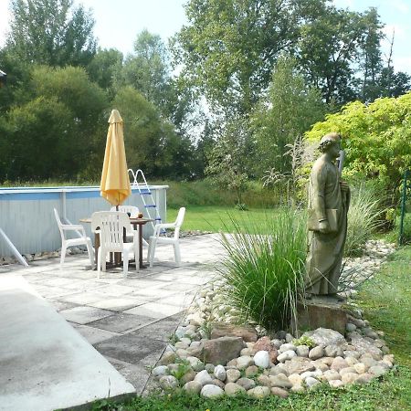 Maison De Manon Illhaeusern Buitenkant foto