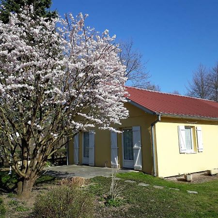 Maison De Manon Illhaeusern Buitenkant foto