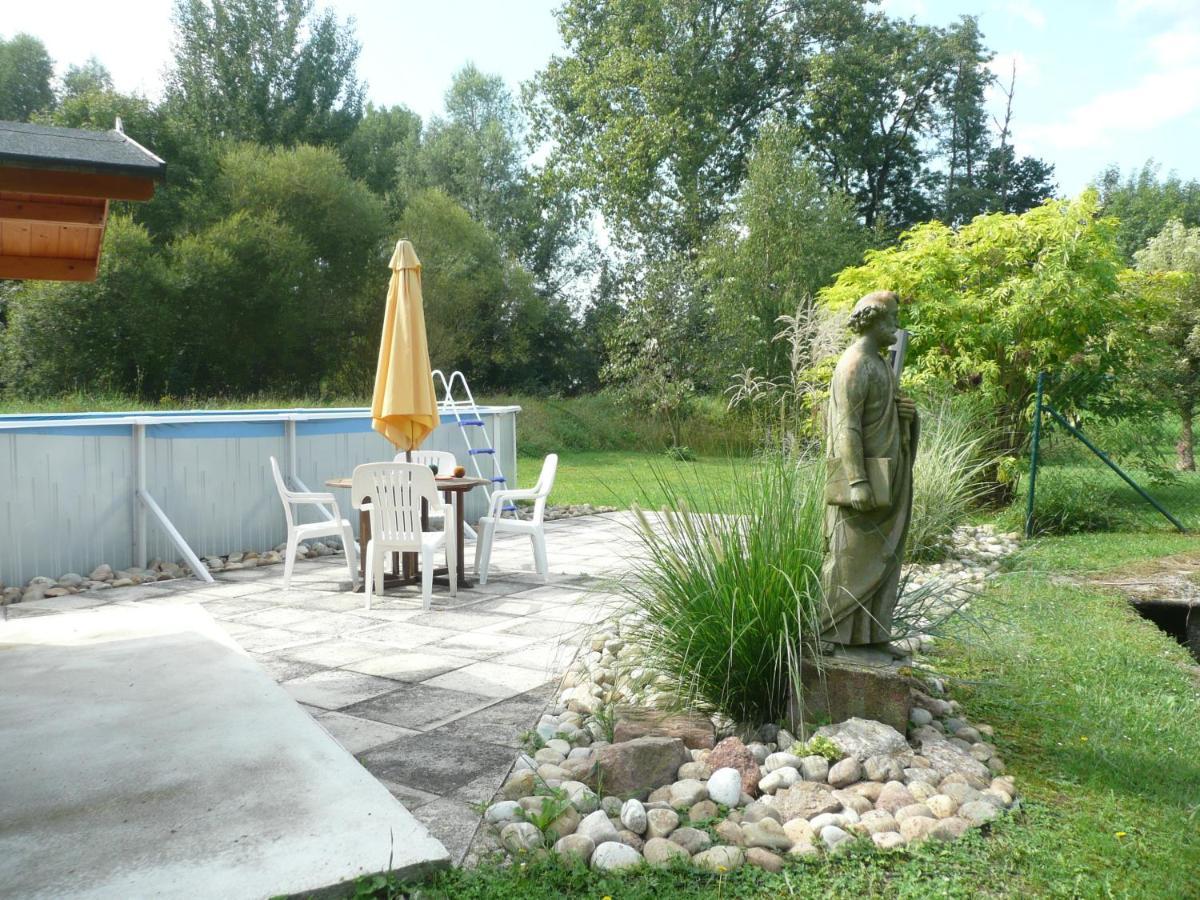 Maison De Manon Illhaeusern Buitenkant foto