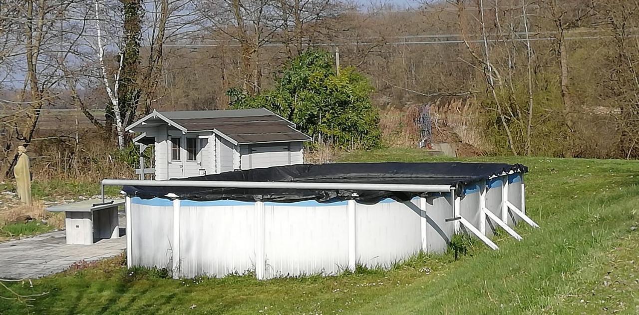 Maison De Manon Illhaeusern Buitenkant foto
