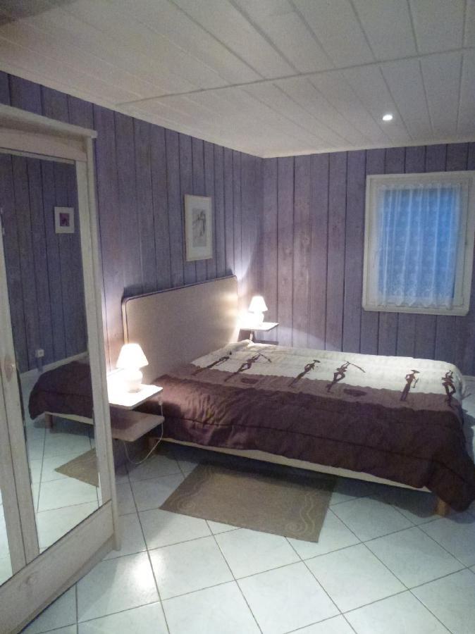 Maison De Manon Illhaeusern Kamer foto