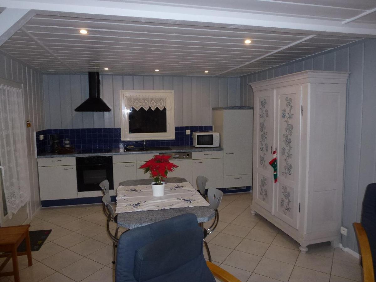 Maison De Manon Illhaeusern Kamer foto